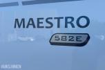 2018 LMC Maestro 582 E -  rep.objekt / prosjektvogn 